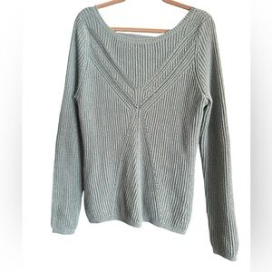 MauricesLong Sleeve Knit Sweater NWOT
